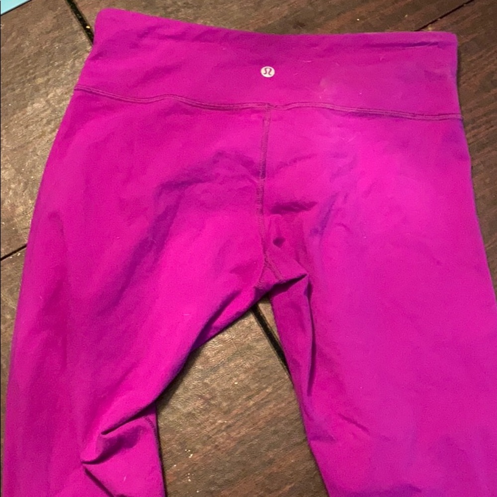 Bright Magenta Wunder Unders